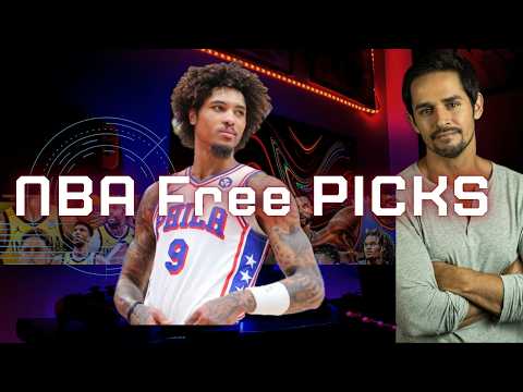 NBA free picks! we are Back!!
