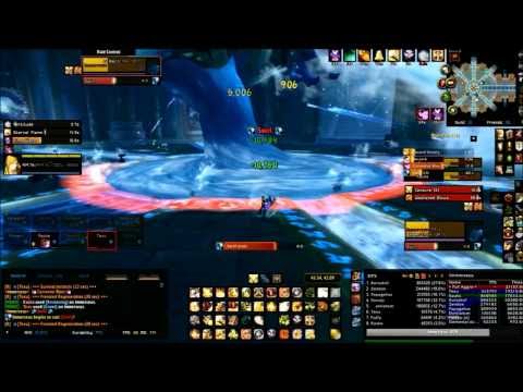 Immerseus (Normal 10) - Defensores de Azeroth Raid Guide