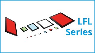 LFL Series, Edge-lit back light, Product Introduction