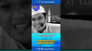 Download lagu 🔴 SHOULD WE USE A SCHOOLS ❓USTADZ FIRANDA ANDIRJA #shorts #study #sunnah #sahihsunnah mp3
