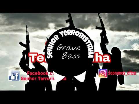 Mc Denny Mc Kitinho Mc Novin-Barulhando a Favela(GRAVE BASSBOOSTED)