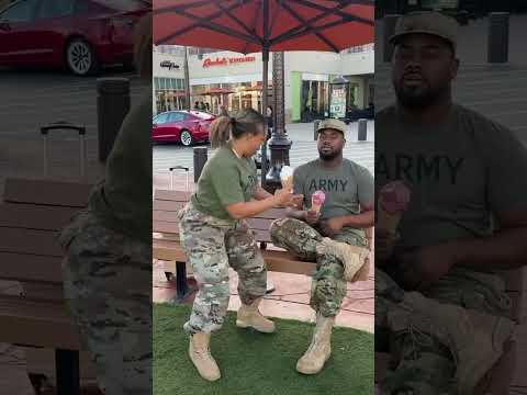 Never Mess With an ARMY WOMAN 😳💪