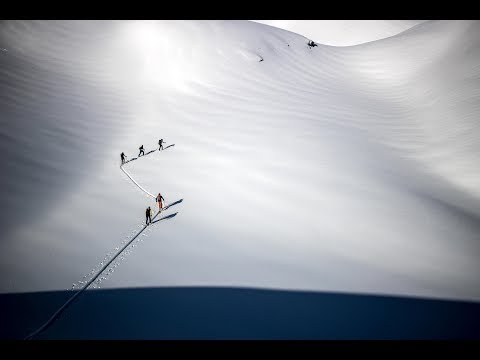 Trailer "Der lange Weg durch die Alpen"