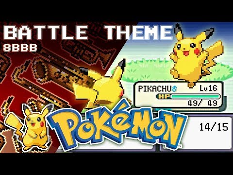 Video thumbnail for Trainer Battle Music “From ”Pokémon”)