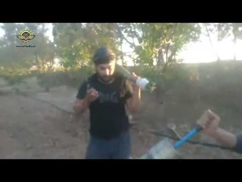 استهداف حاجز الحماميات في ريف حماة بواسطة قذائف الهاون من قبل تجمع ألوية أبناء حماه