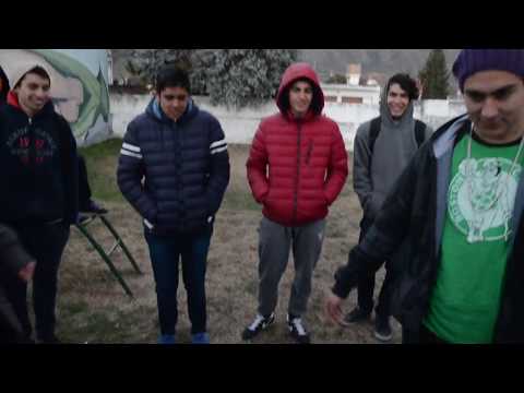 Favio vs Lumvra / 4º Ronda La Plazita Free Poker Battle 1