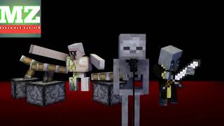 Download lagu Sayur Kol Versi Minecraft mp3