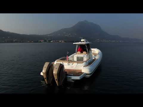 MAR.CO R-EVOLUTION X36 | Twin Mercury 450R