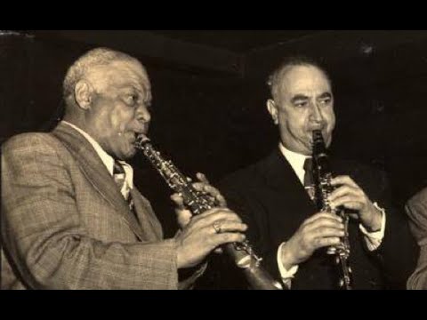 Thumbnail for The Best of Sidney Bechet - Mezz Mezzrow Recordings by Sidney Bechet