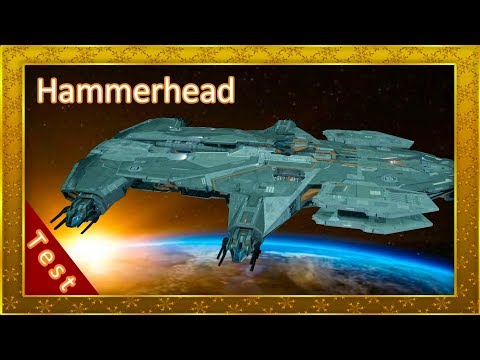 3.4.1 Toughness Test: Hammerhead - red neck (+calculation)