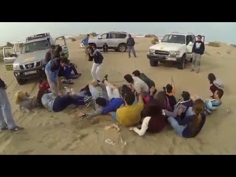 Aventura 4x4 en Saidia Festival 2015