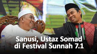Download lagu Ucapan MB Kedah, Dr. Abdul Somad di Tausiah Perdana Negeri Kedah 2024 mp3