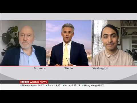 #SOTEU2020 - EEB Secretary General interviewed by BBC World News