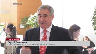 Интервью с Сергеем Становкиным