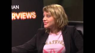 Kate McKinnon Celesbian Interview [] video
