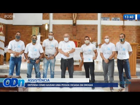 Entenda como ajudar uma pessoa viciada em drogas 04 08 2021