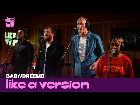 BAD//DREEMS cover Warumpi Band 'Blackfella/Whitefella' Ft. Peter Garrett for Like A Version