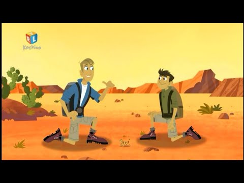 Braća Kret - Koala balon S01E22 (na Hrvatskom)