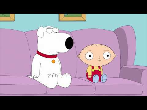 Stewie tries Adderall