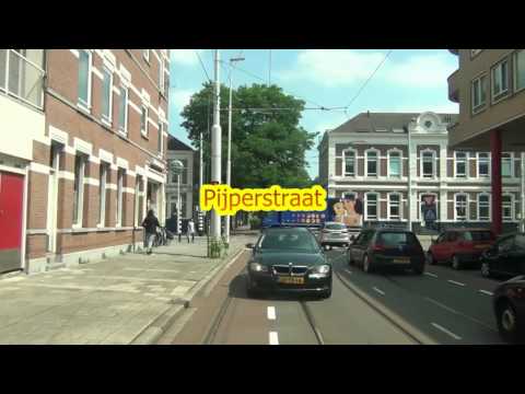 RET LIJN 7 RIJDT VAN KRALINGEN (BURGEMEESTER OUDLAAN) NAAR HET SCHEEPVAARTKWARTIER (WILLEMSPLEIN)