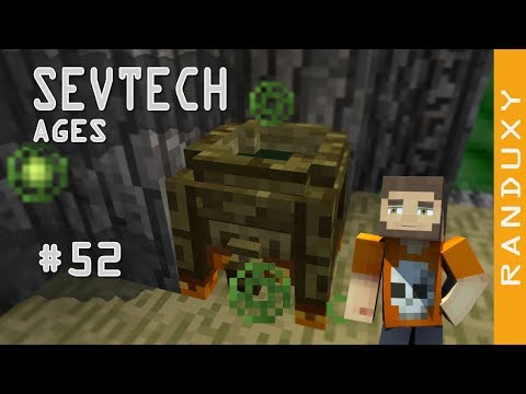 SevTech Ages: Minecraft - Ep.52 - Purifier, Octine ingot, and the Smeltery Controller.