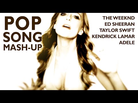 Pop Song Mashup (Adele, Taylor Swift & More!) - Cat Jahnke