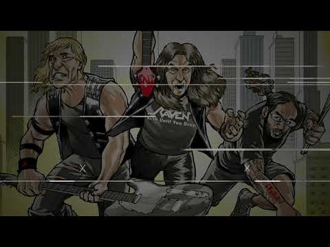 Thumbnail for RAVEN - Top Of The Mountain (Official Video) by Queen, Metallica, New wave of British heavy metal