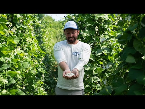 SIMPLi iNFORMED: Gigante Beans from Kastoria, Greece