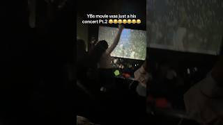 Download lagu This was so ghetto 😭😭😭#yb #ybmovie #concert mp3