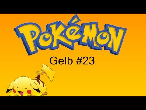 Pokémon Yellow Version - Let's Play Pokémon Yellow (23) Missing Guest
