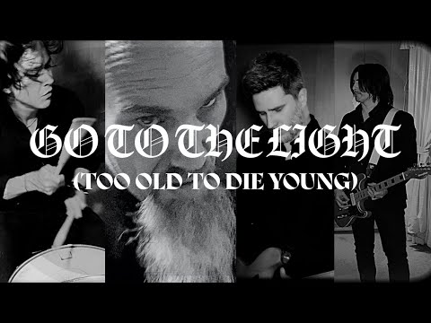 [NEW] Nick Oliveri x Austero — Go To The Light (Too Old To Die Young) | (Official Music Video)