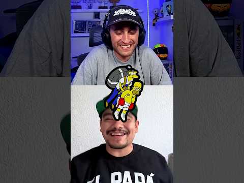 ACZINO sobre MARADONA y CHILI PARKER ⚠️ #blon #ligabazooka #aczino