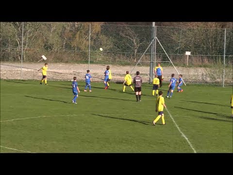 FC Dombresson I vs FC Corcelles-Cormondrèche II 10-0