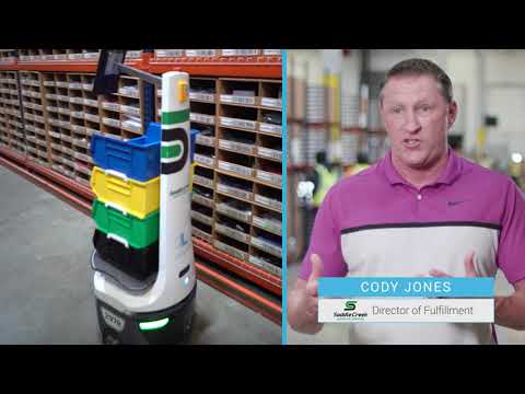 Saddle Creek Logistics Services Leveraging Locus for Growth