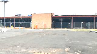 Brunswick Square Mall NJ | AMC Theater & Backside Renovation Walk