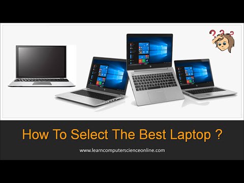 How To Select Best Laptop | 16 Important Tips For Buying Laptop