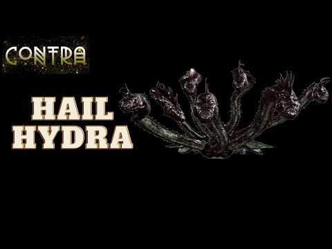 HYDRA - How To Beat The Hardest MIni Boss In Dark Souls For The First Time