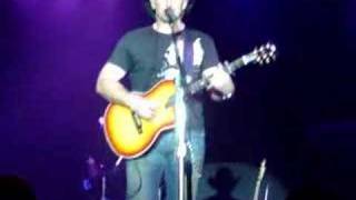 Keith Anderson "Lazy With Your Love"