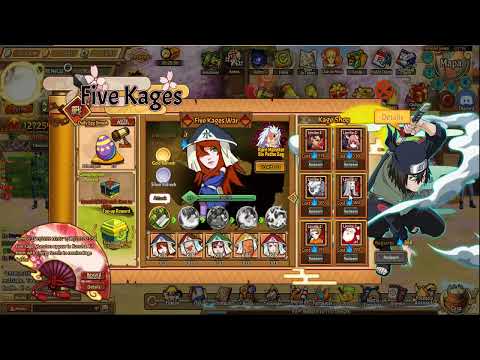 Furia ninja Torneo Road Top 100 T4 día 96 (Al fin vino Plan de Crecimiento)