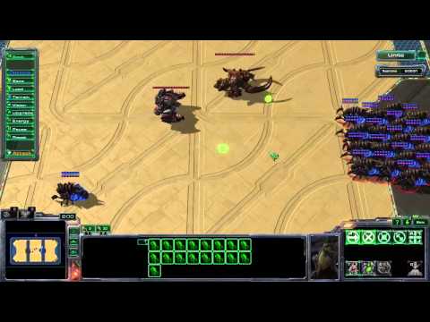 Can you fungal thor in place? Starcraft 2