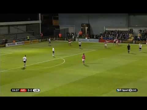 Arsenal Women vs Lincoln Ladies - WSL Cup Final 2013