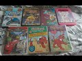 DVD Update 5 7 24