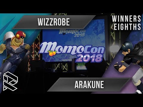 Momocon 2018 - FRYS | Wizzrobe vs Arakune - Winners Eighths