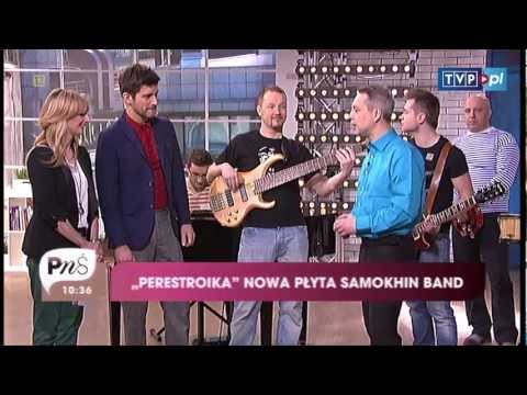 Samokhin Band - „Sosjed"