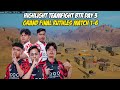 HIGHLIGHT TEAMFIGHT BTR TAG 3 GROSSE FINALE RUTHLES MATCH 1 6