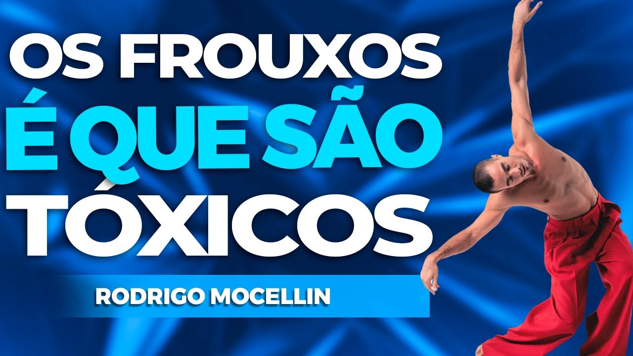 TIAGO IORC: MASCULINIDADE | Pastor Rodrigo Mocellin