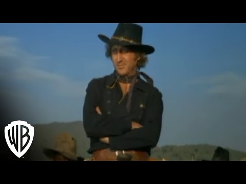 Blazing Saddles | 20 Film Collection Comedy "The Waco Kid" | Warner Bros. Entertainment