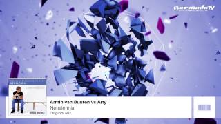 Armin van Buuren vs Arty - Nehalennia (Original Mix)