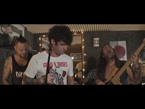 Miedo, Rafael Machuca