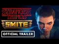 Stranger Things x Smite - Official Crossover Trailer | Summer Game Fest 2021